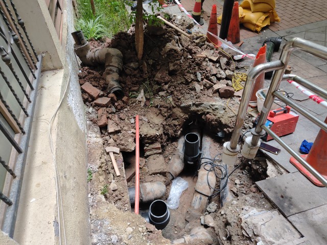 平阳县消防水管漏水探漏