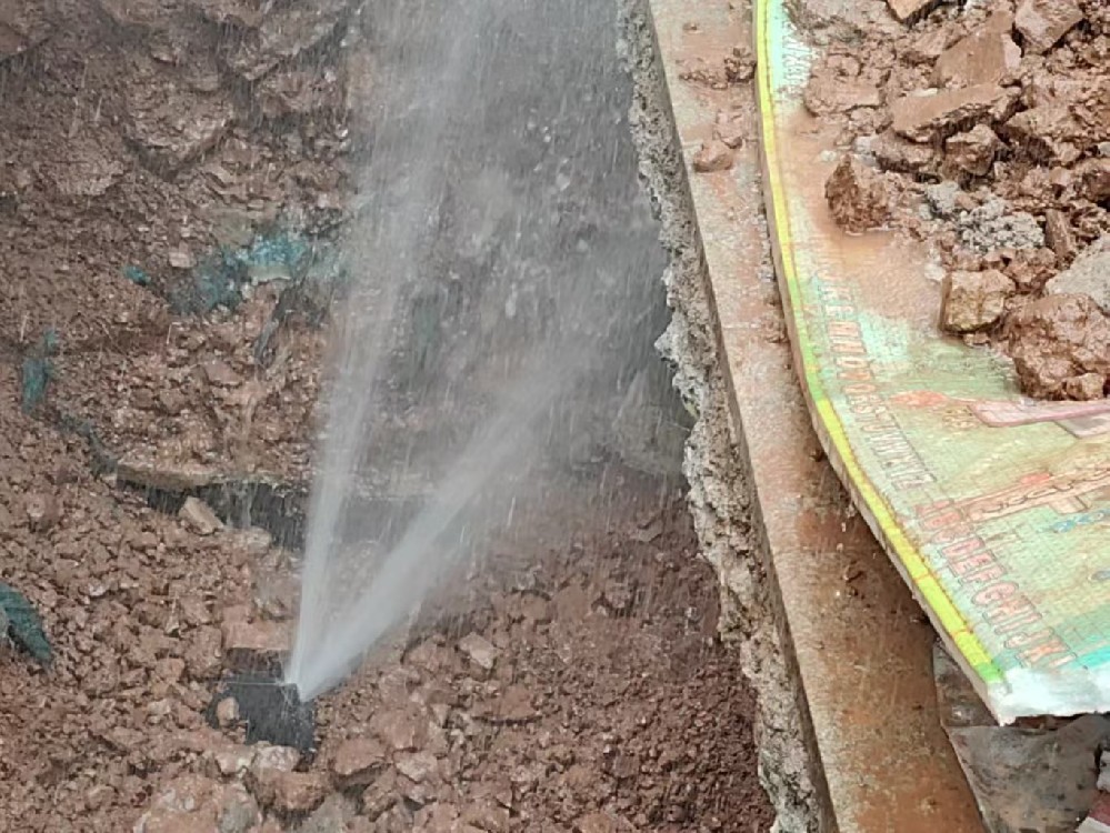 平阳县消防水管漏水检测定点开挖