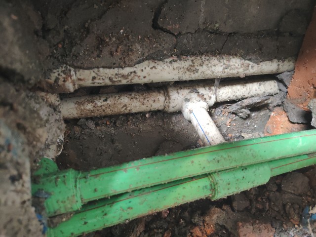 平阳县消防水管漏水检测维修.客厅漏水检测维修